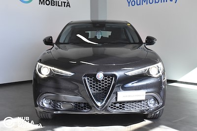 ALFA ROMEO Stelvio 2.2 Turbodiesel 190 CV AT8 Q4 Business